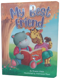 My Best Friend By Brook Vitale