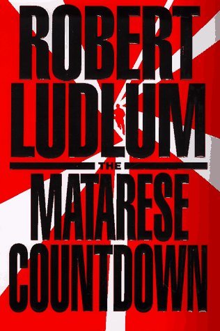 The Matarese Countdown book by Robert Ludlum