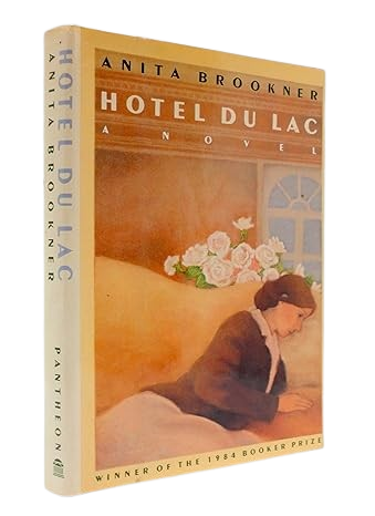 Hotel du Lac book by Anita Brookner