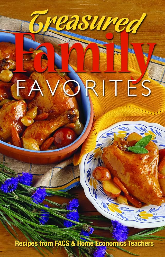Treasured Family Favorites