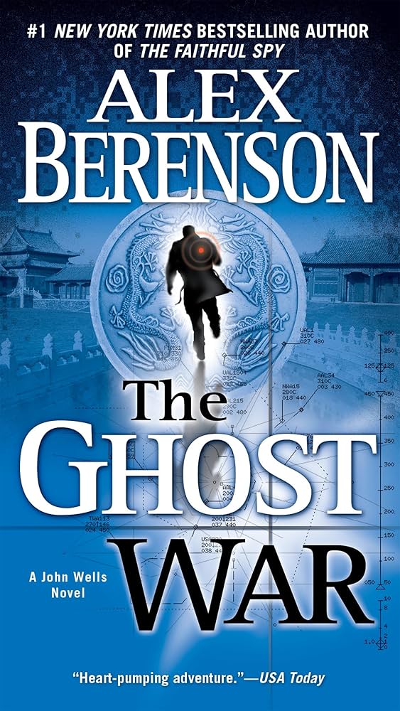 The Ghost War book by Alex Berenson