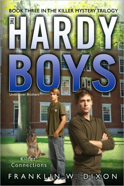 Hardy Boys: Killer Mystery #33: Killer Connections