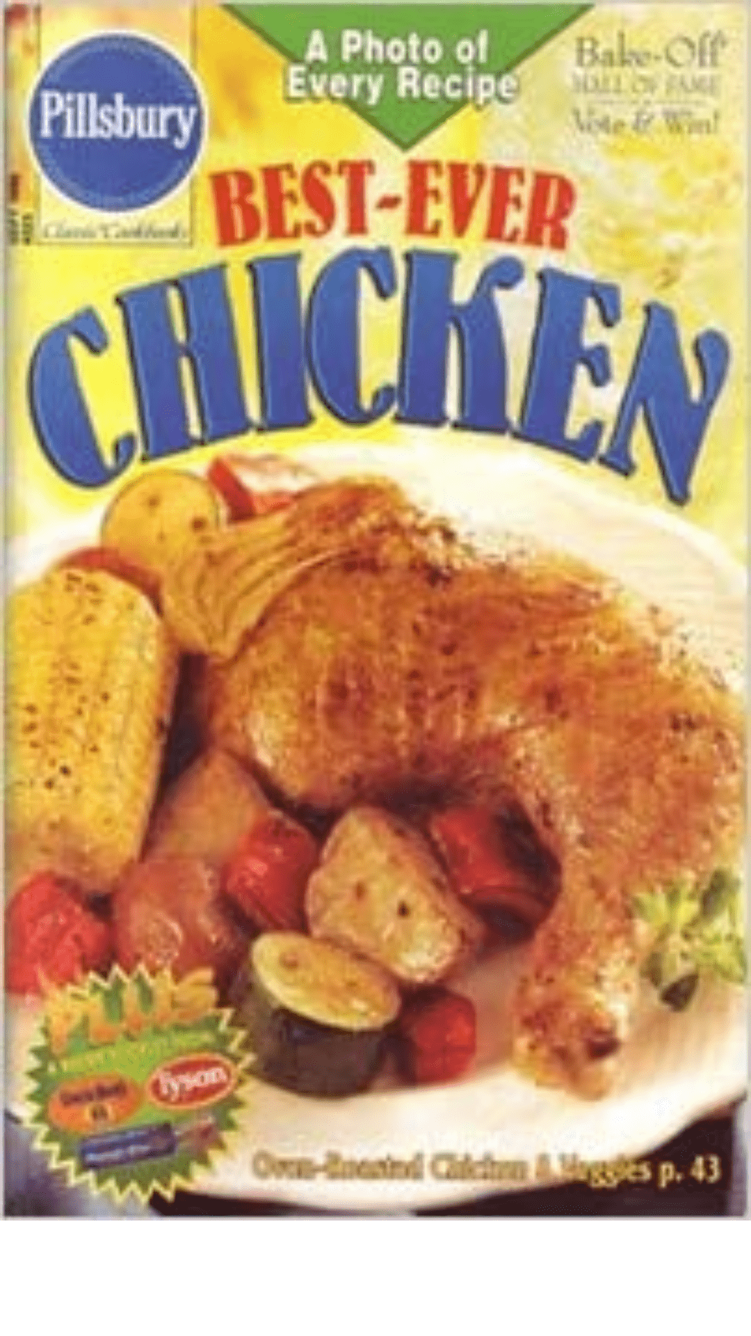 Pillsbury: Best-Ever Chicken
