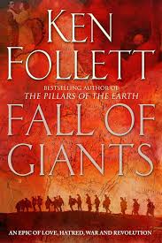 The Century Trilogy #1: Fall of Giants book by Ken Follett