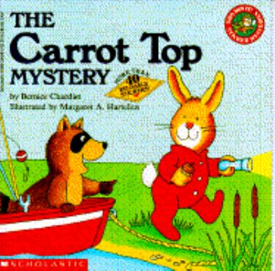 The Carrot Top Mystery