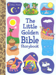 The Little Golden Bible Storybook book by S. Simeon