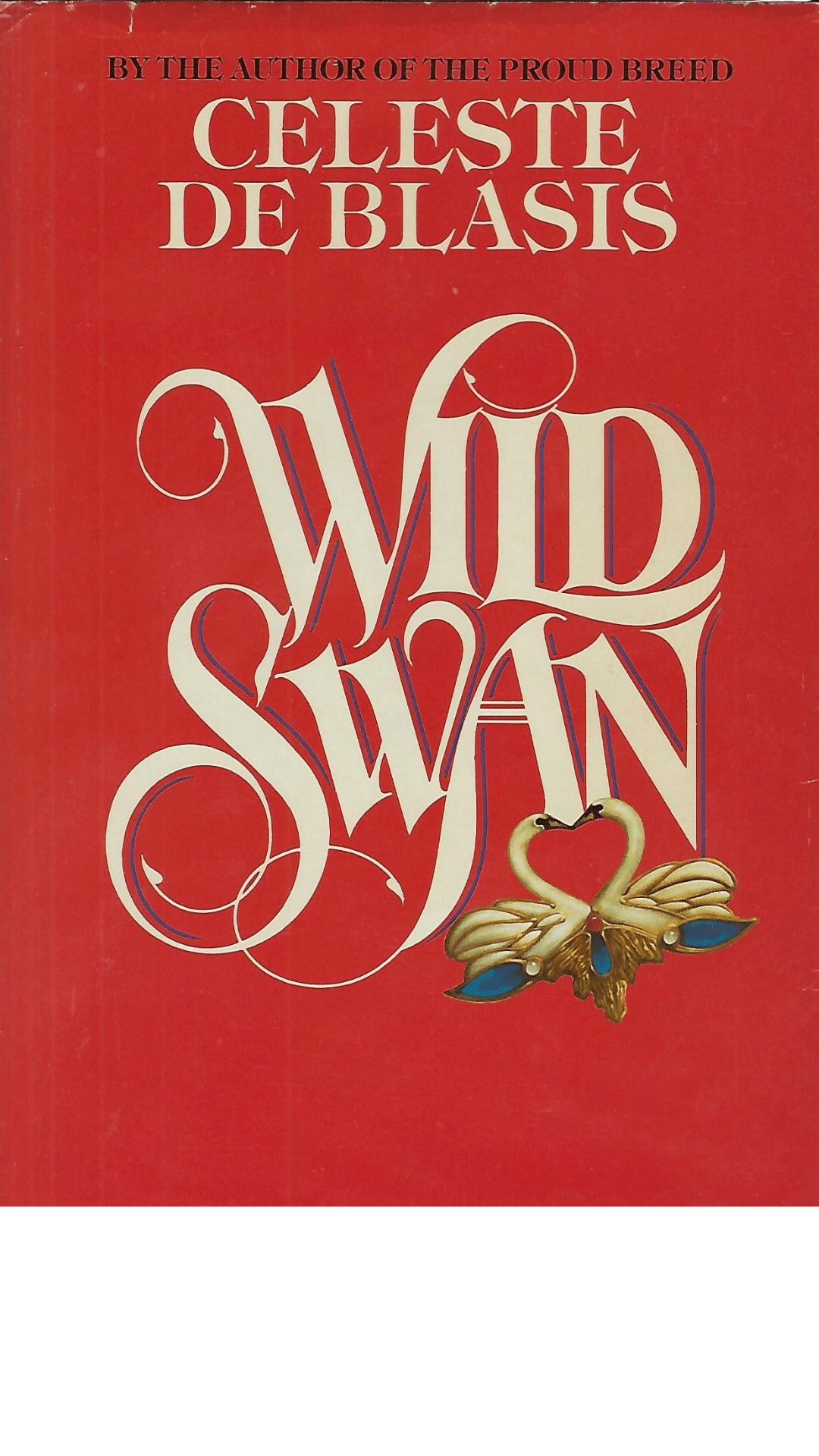 Wild Swan by Celeste De Blasis
