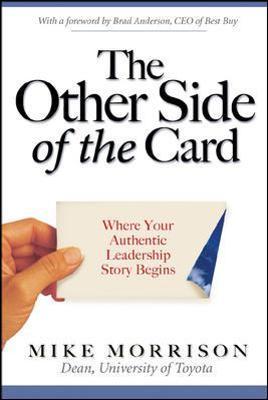 The Other Side of the Card: Where Your Authentic Leadership Story Begins