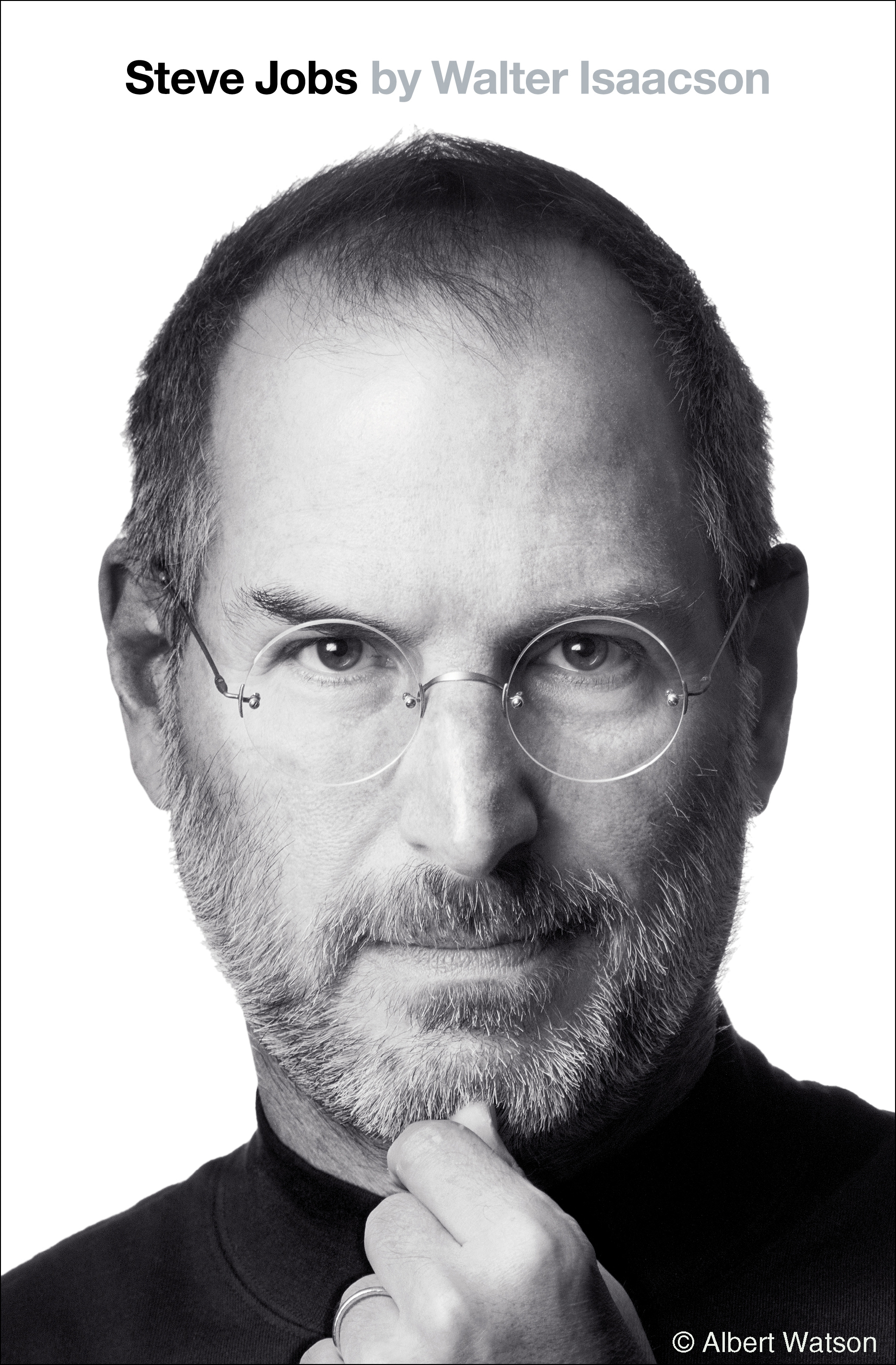 Steve Jobs by Walter Isaacson