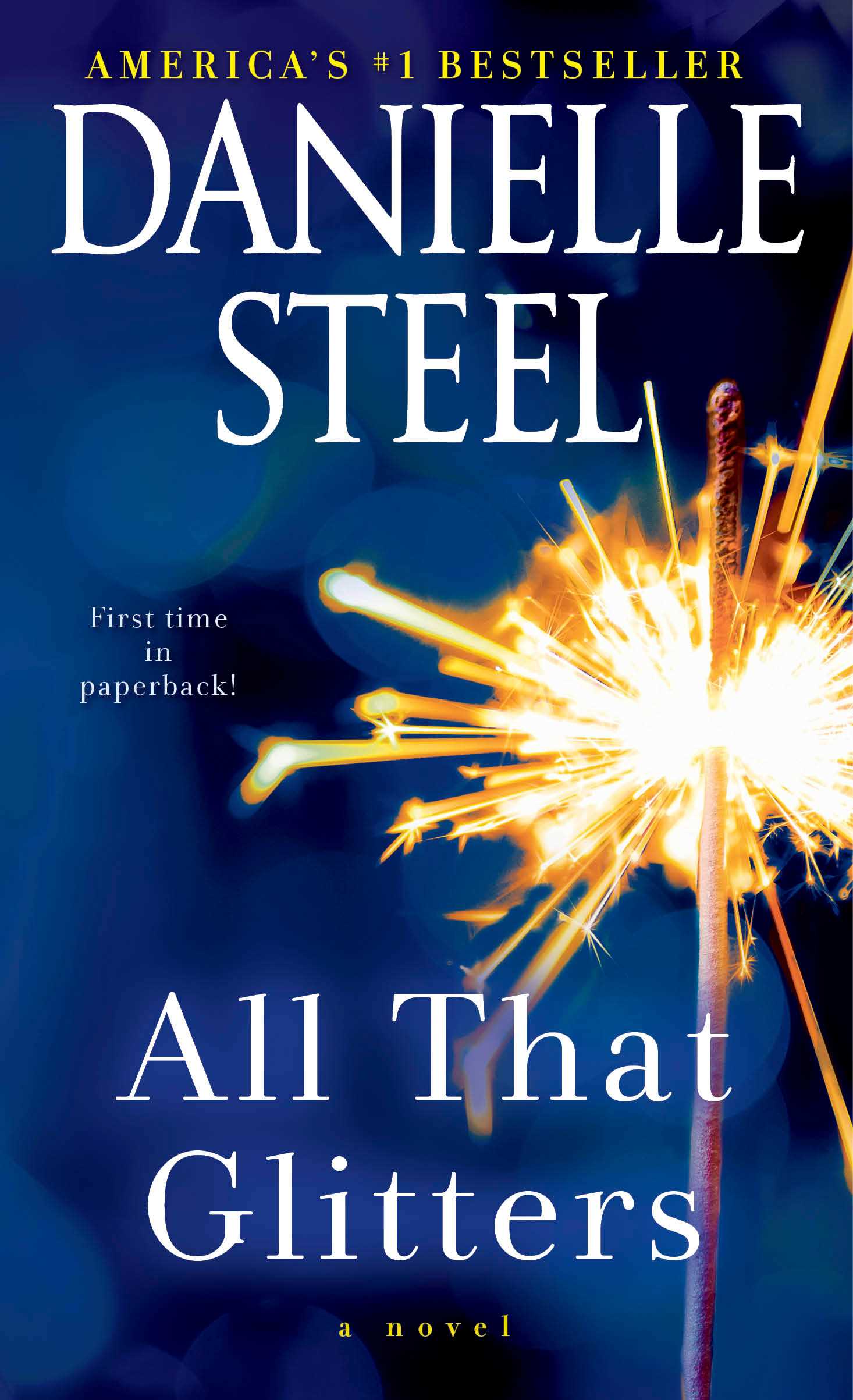 All That Glitters book by Danielle Steel