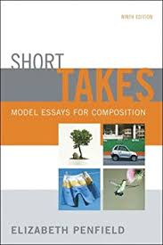 Short Takes: Model Essays for Composition book by Elizabeth Penfield
