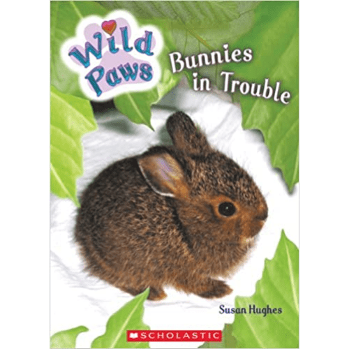 Wild Paws: Bunnies in Trouble