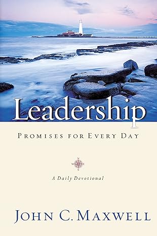 Leadership: Promises for Every Day book by John C. Maxwell