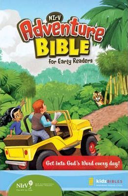 NIRV Adventure Bible for Early Readers : NIrV