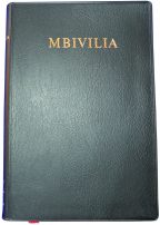 Mbivilia [Kikamba Bible Black Vinyl]