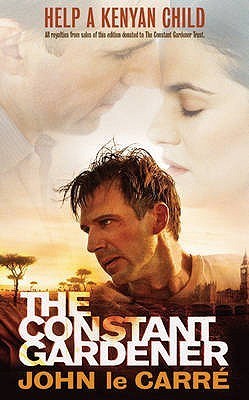 The Constant Gardener book by John Le Carr