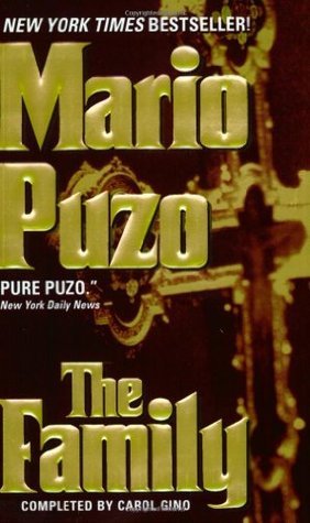 The Family book by Mario Puzo