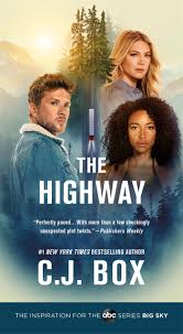 The Highway book by C J Box
