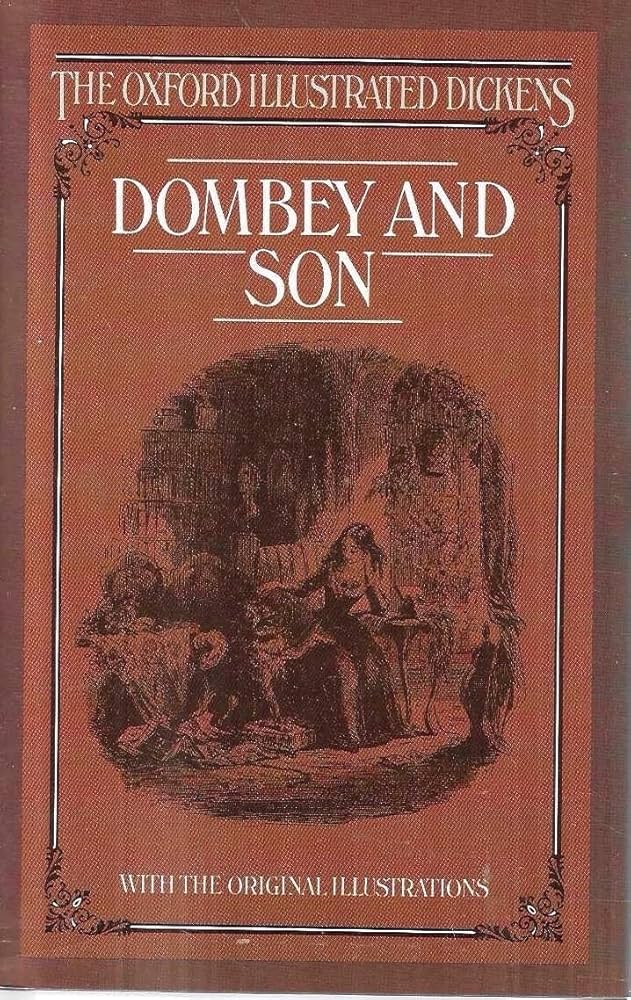 Dombey and Son book by Charles Dickens