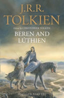 Beren and Luthien book by J. R. R. Tolkien