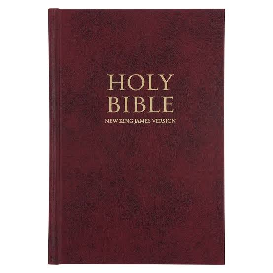 Holy Bible :The New King James Version (abs)