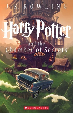 Harry Potter #2: Harry Potter and the Chamber of Secrets