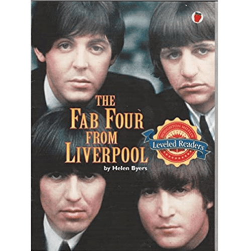 The Fab Four From Liverpool