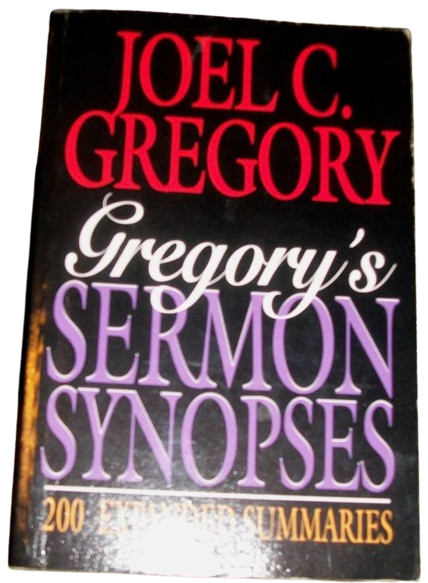 Gregory's Sermon Synopses