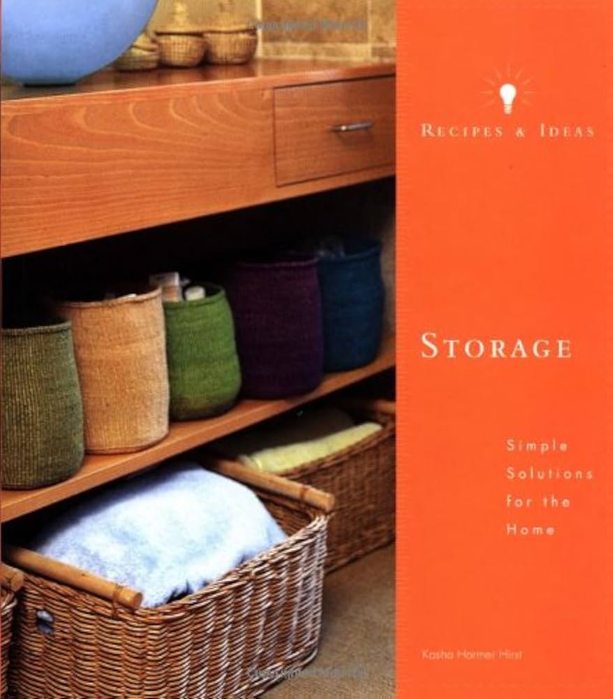 Storage by Kasha Harmer Hirst