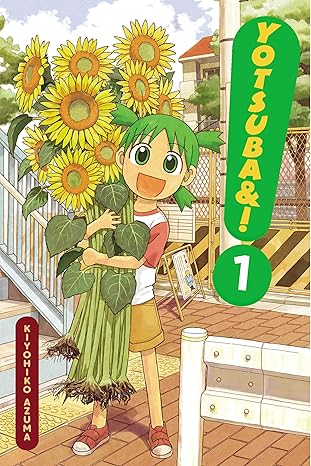 Yotsuba&!, Vol. 1 book by Kiyohiko Azuma