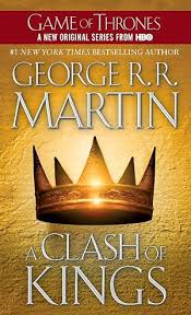 A Song of Ice and Fire #2: A Clash of Kings book by George R. R. Martin