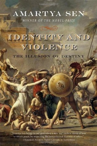 Identity and Violence: The Illusion of Destiny book by Amartya Sen