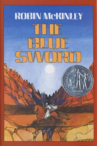 The Blue Sword book by Robin McKinley
