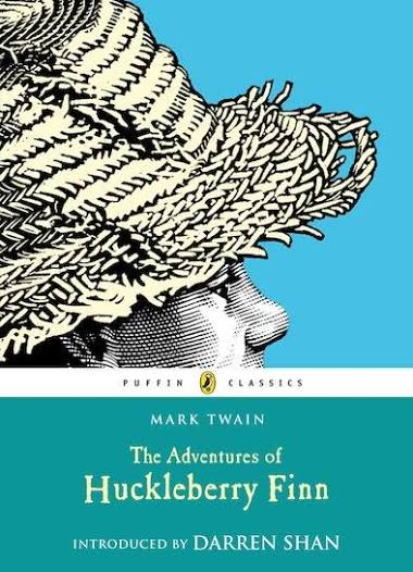 Adventures of Huckleberry Finn book by Mark Twain