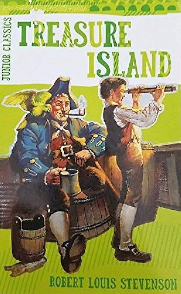 Treasure Island (Junior Classics)