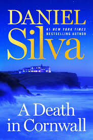 A Death in Cornwall Book By Daniel Silva