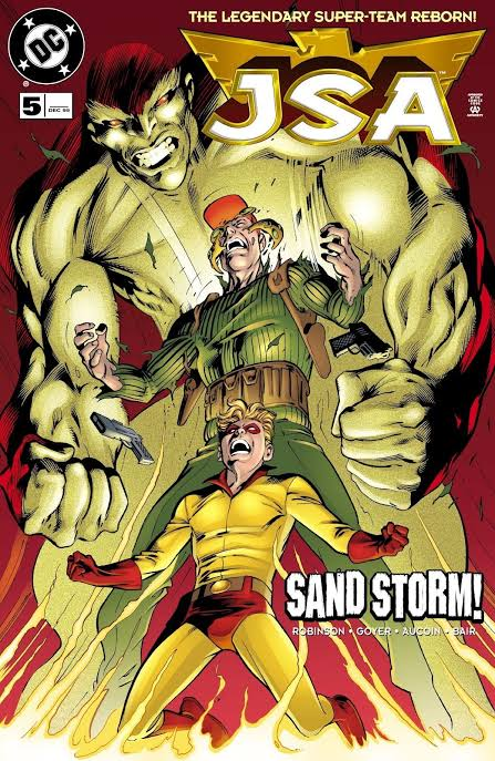 JSA #5