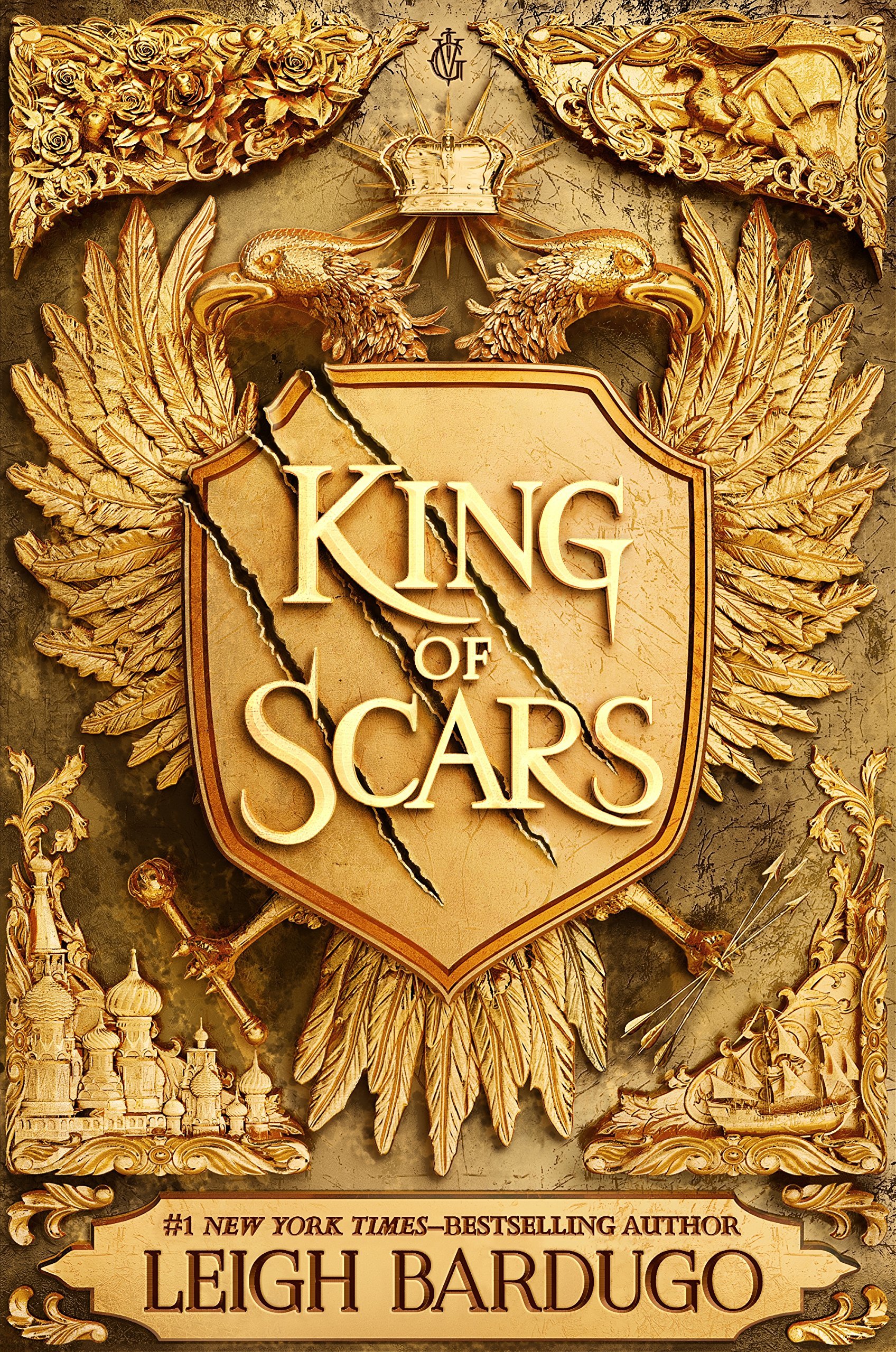 King of Scars #1: King Of Scars book by Leigh Bardugo