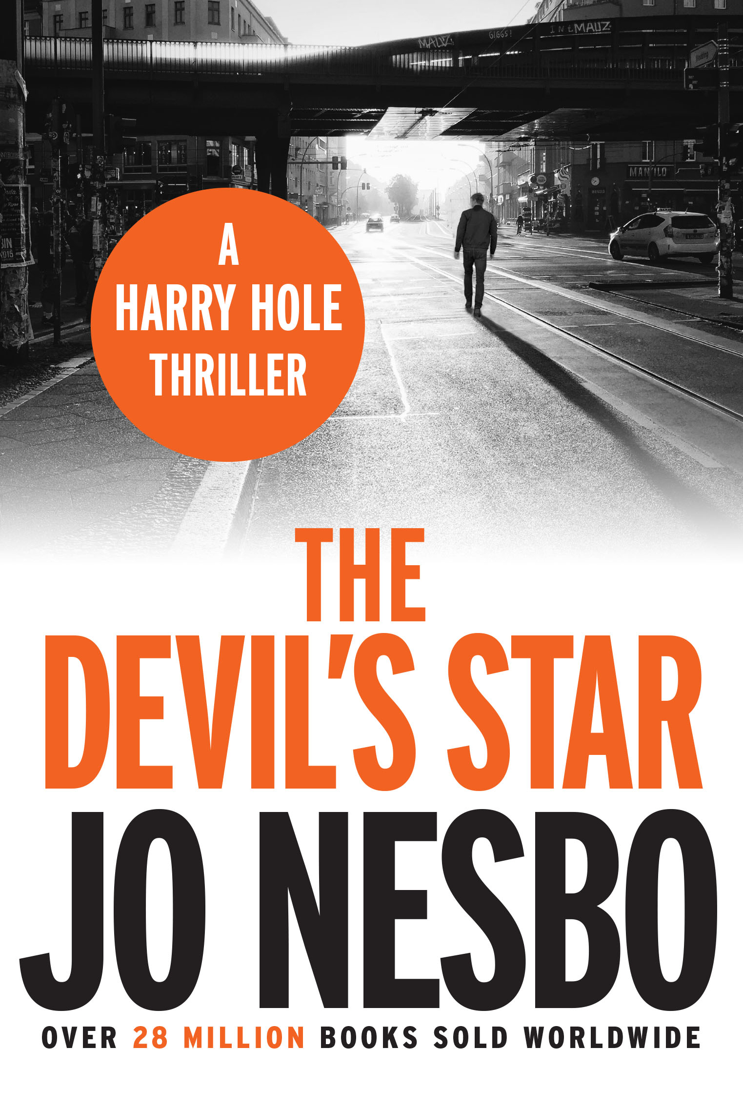 The Devil's Star book by Jo Nesbo