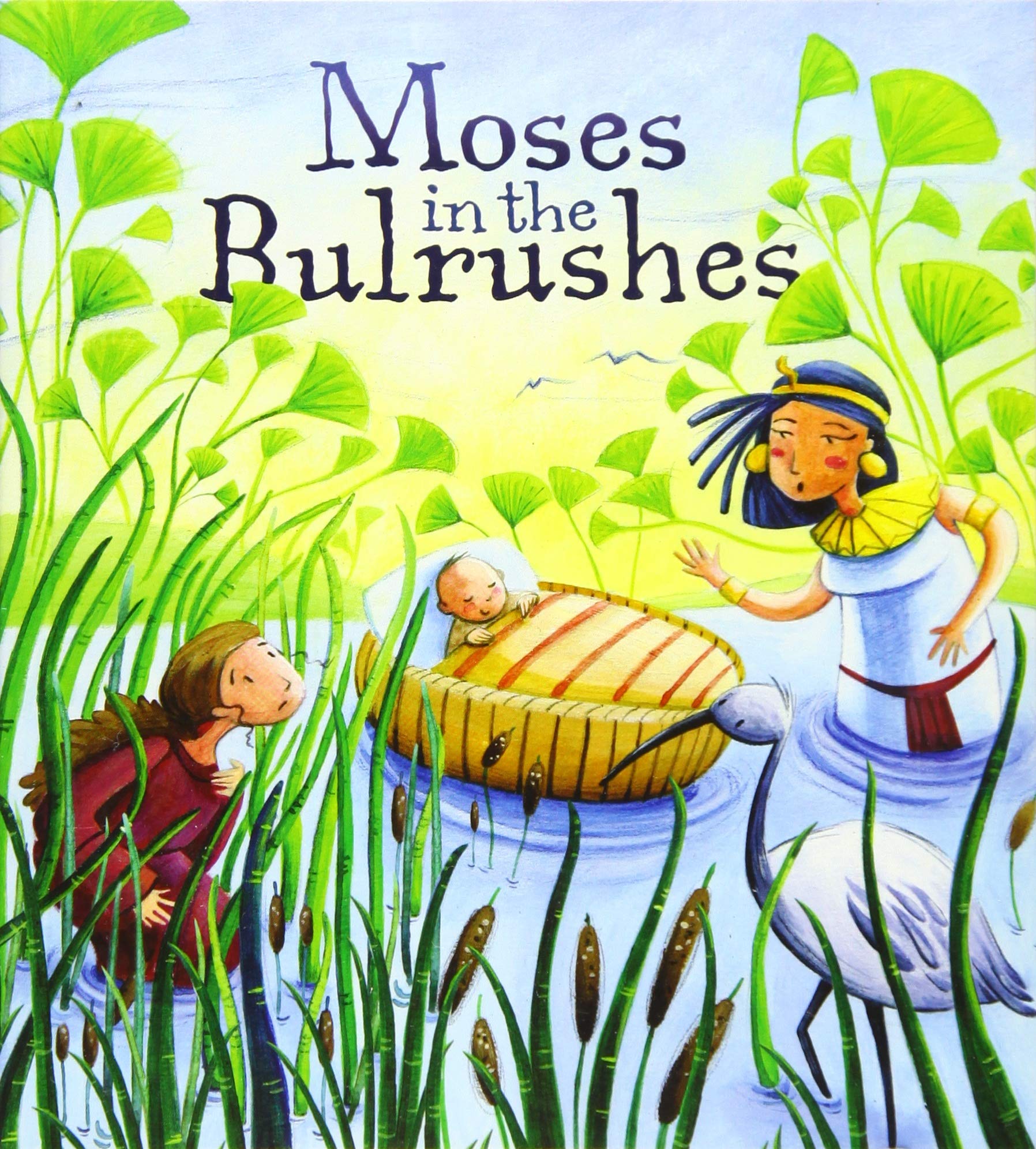 Moses of the Bulrushes