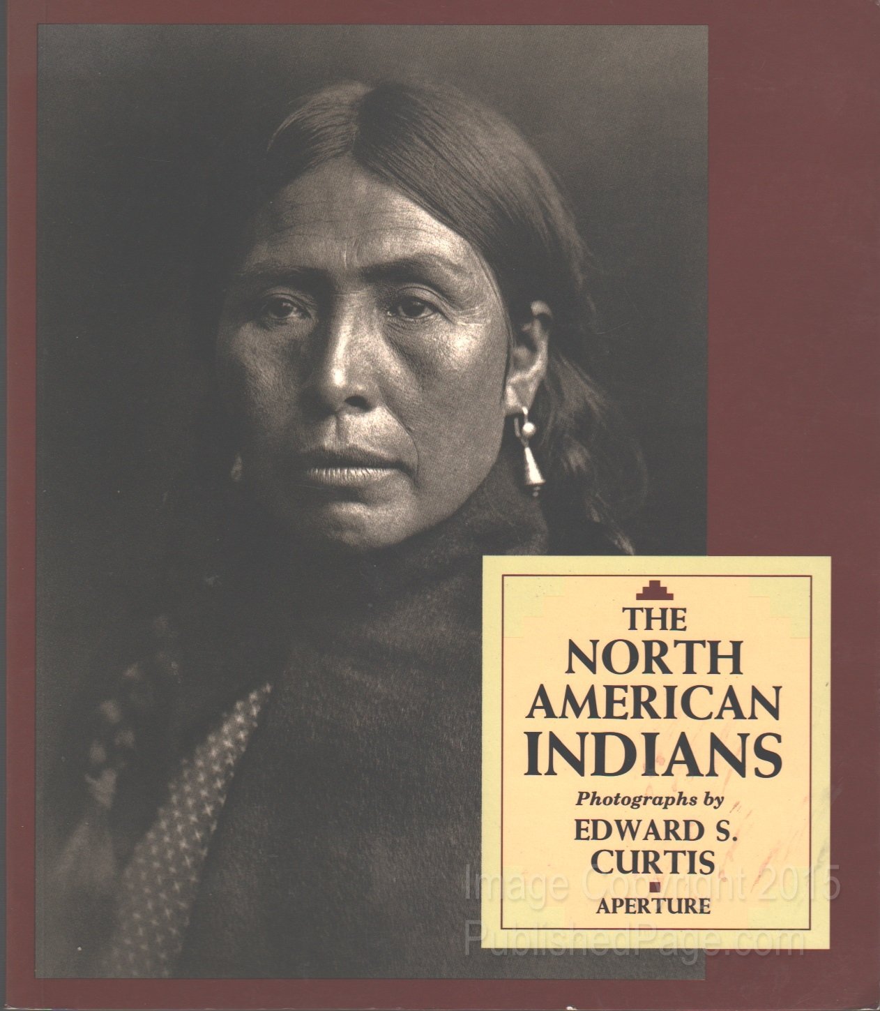 The North American Indians book by Edward S. Curtis