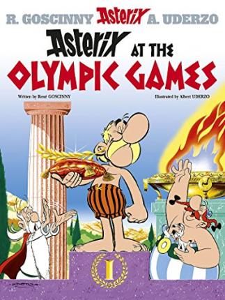 Asterix #12: Asterix at The Olympic Games