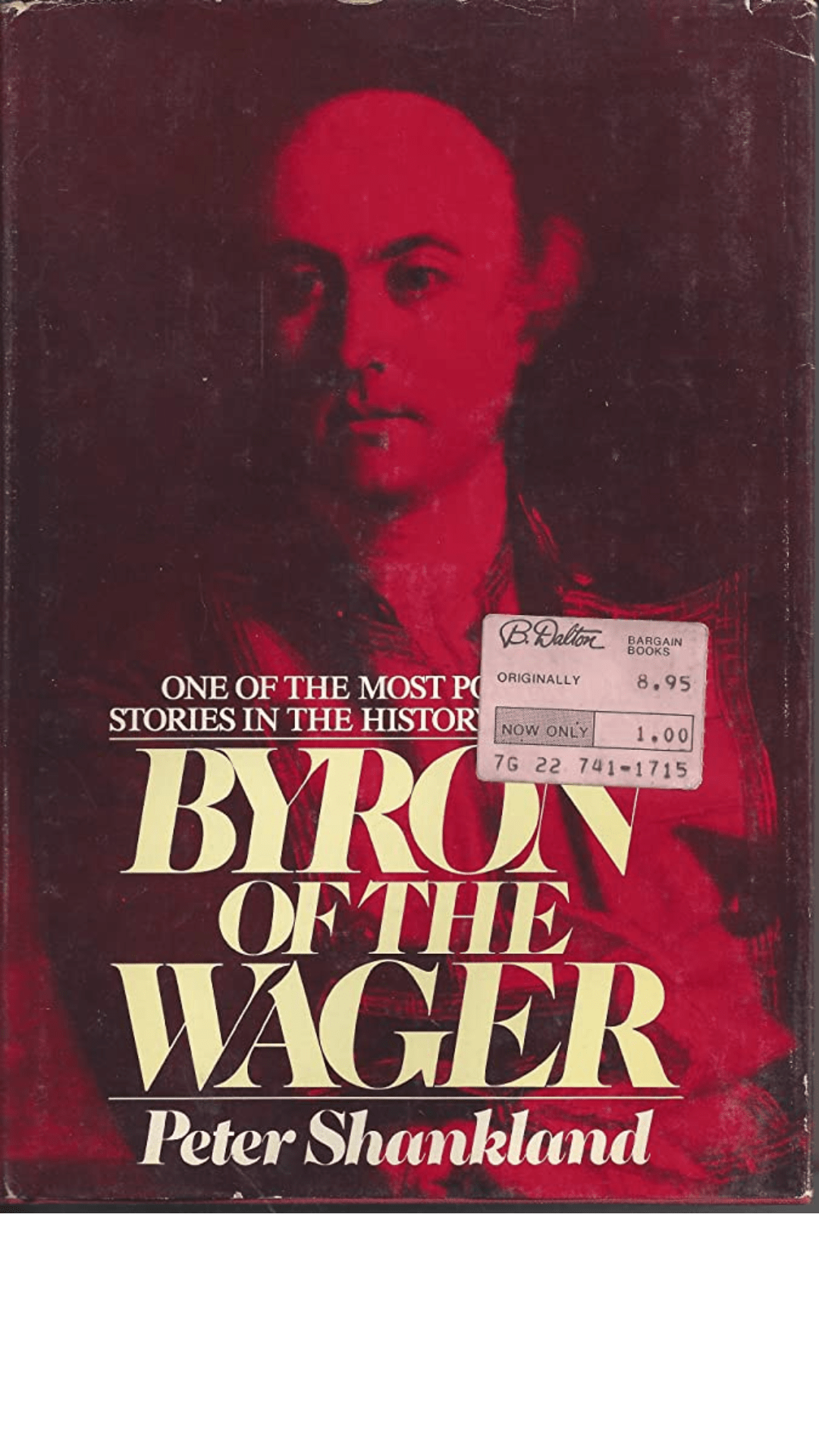 Byron of the Wager