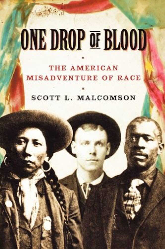 One Drop of Blood: The American Misadventure of Race book by Scott L. Malcomson