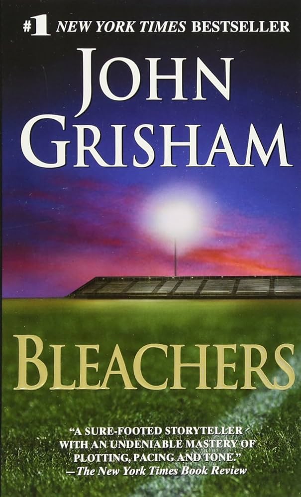 Bleachers book by John Grisham