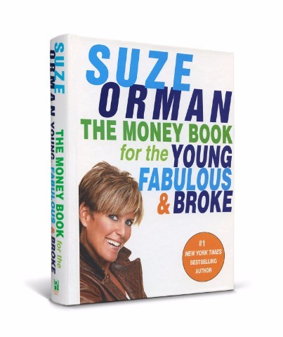The Money Book for the Young, Fabulous and Broke book by Suze Orman