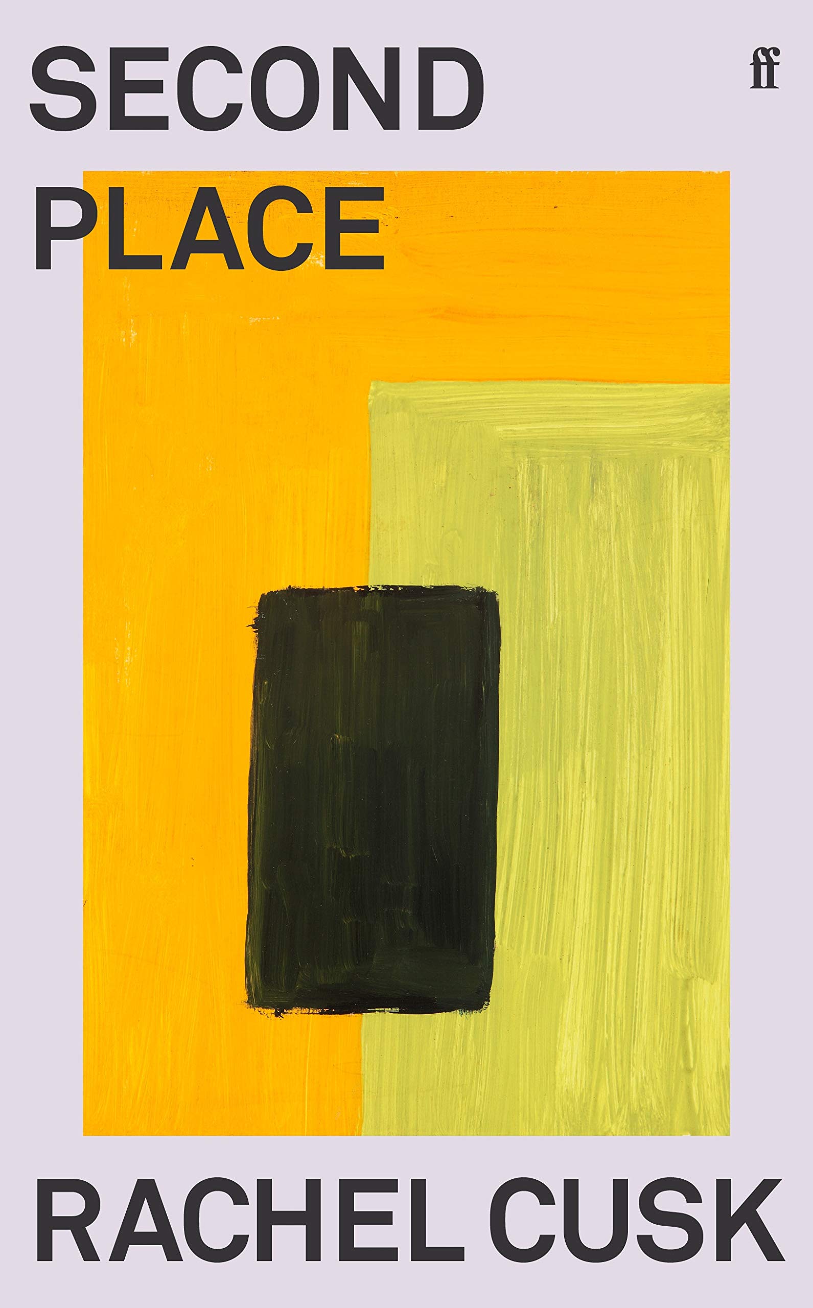 Second Place book by Rachel Cusk