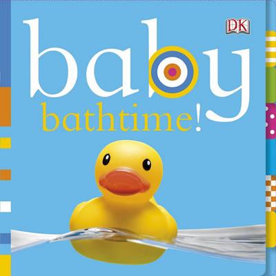 Baby Bathtime! (Board Book)