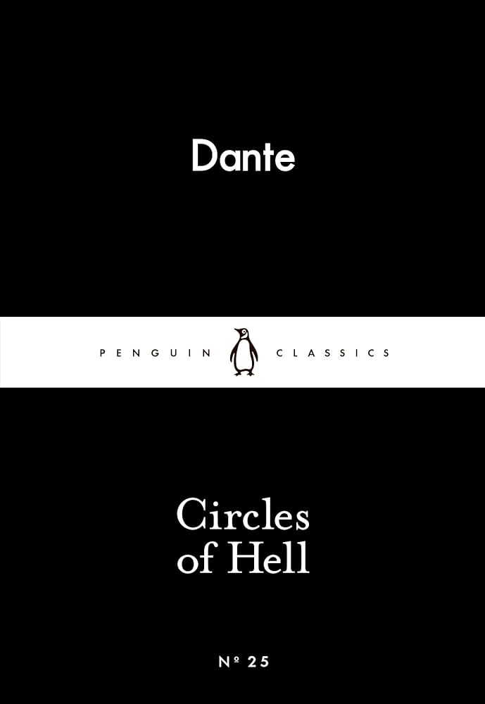 Circles of Hell (Penguin Little Black Classics) book by Dante Alighieri