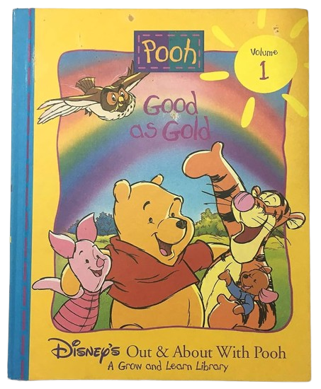 Good as Gold - Disney's Out and About With Pooh Volume 1